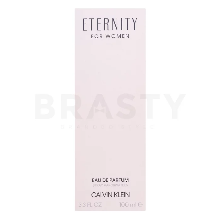 Calvin Klein Eternity parfémovaná voda pre ženy 100 ml