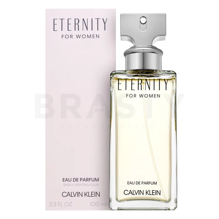 Calvin Klein Eternity parfémovaná voda pre ženy 100 ml