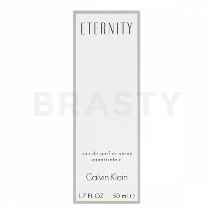 Calvin Klein Eternity parfémovaná voda pro ženy 50 ml