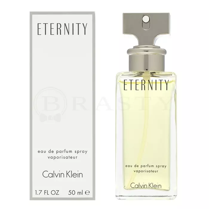 Calvin Klein Eternity parfémovaná voda pro ženy 50 ml
