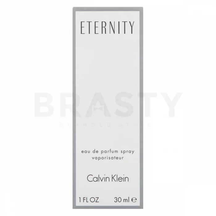 Calvin Klein Eternity parfémovaná voda pre ženy 30 ml