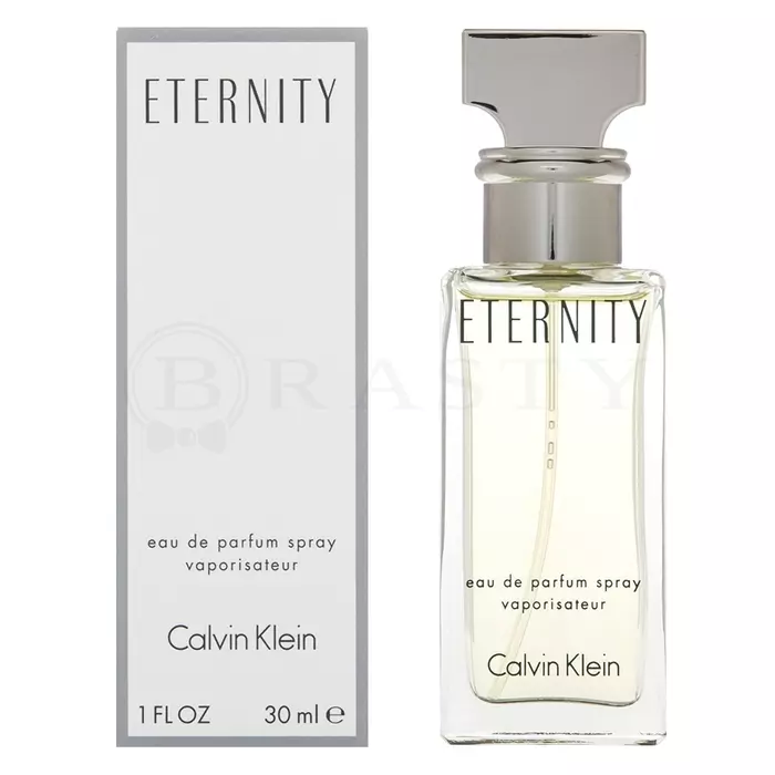 Calvin Klein Eternity parfémovaná voda pre ženy 30 ml