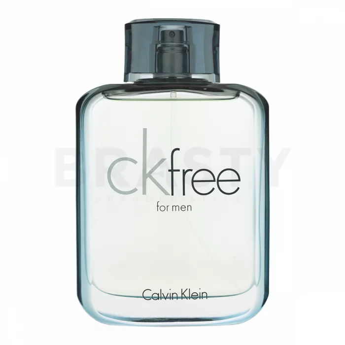 Calvin Klein CK Free Eau de Toilette bărbați 100 ml