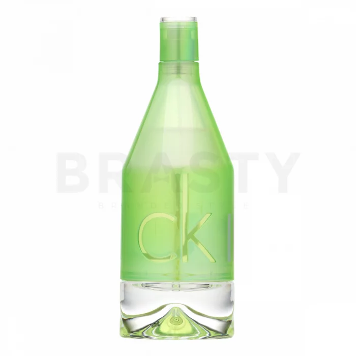 Calvin Klein IN2U Heat Men 2010 Eau de Toilette bărbați 100 ml