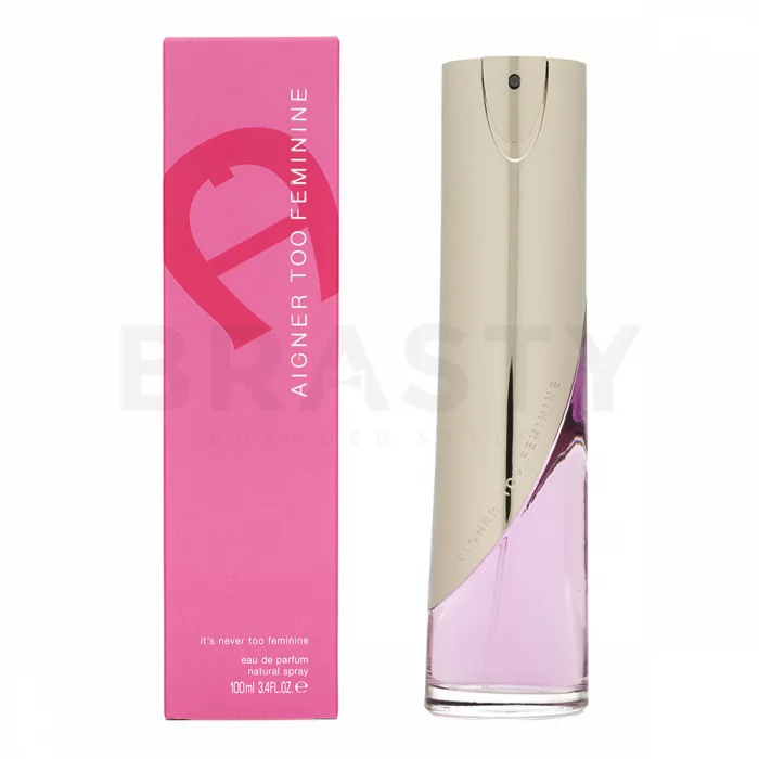 Aigner Too Feminine Eau de Parfum femei 100 ml