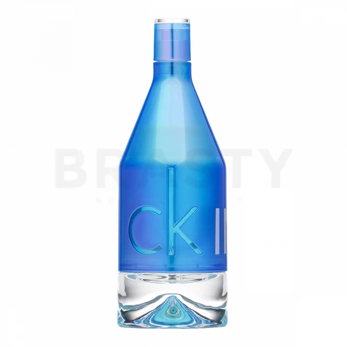 Calvin Klein IN2U Heat Men Eau de Toilette da uomo 100 ml