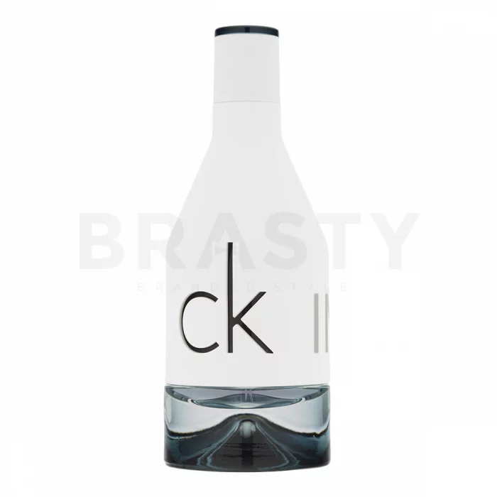 Calvin Klein IN2U Men woda toaletowa dla mężczyzn 50 ml