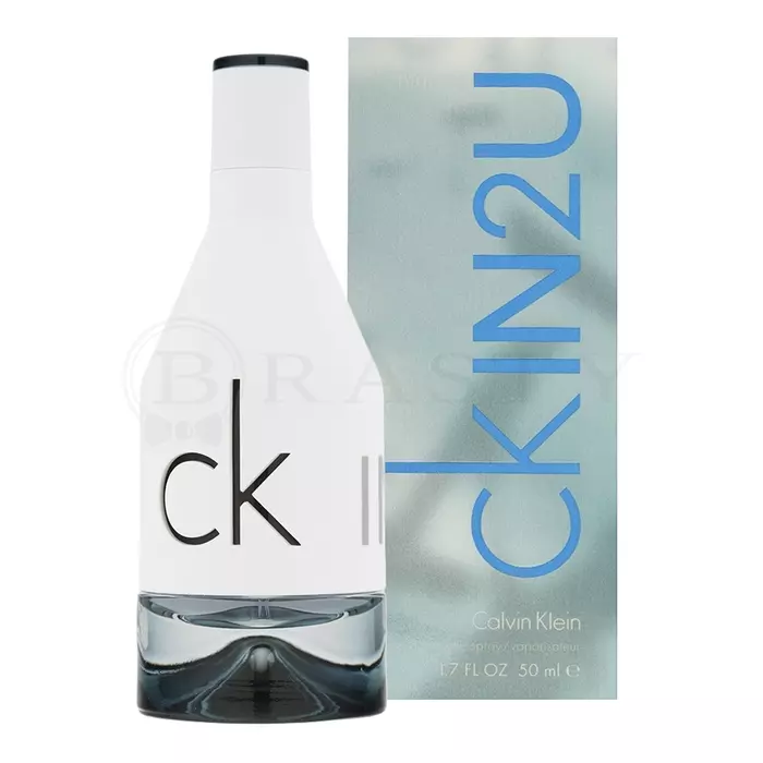Calvin Klein IN2U Men woda toaletowa dla mężczyzn 50 ml