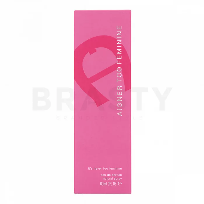 Aigner Too Feminine Eau de Parfum femei 60 ml