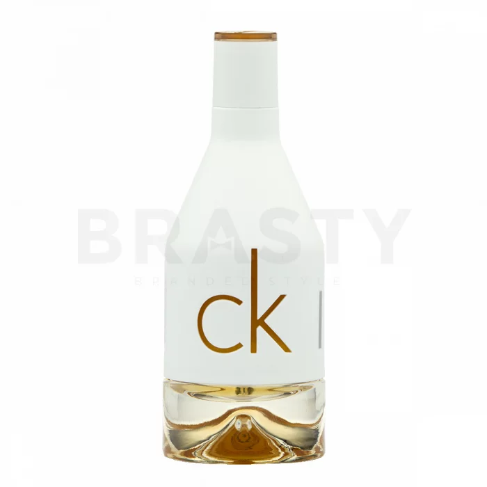 Calvin Klein IN2U Eau de Toilette femei 50 ml