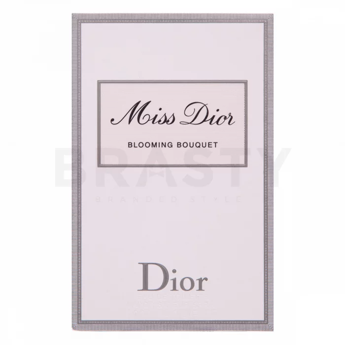 Dior (Christian Dior) Miss Dior Blooming Bouquet тоалетна вода за жени 100 ml