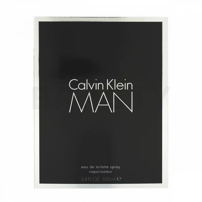 Calvin Klein Man Eau de Toilette bărbați 100 ml