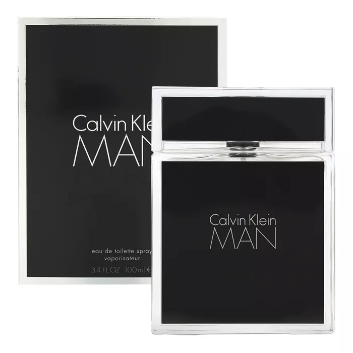 Calvin Klein Man Eau de Toilette bărbați 100 ml
