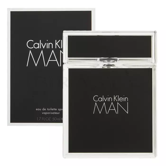 Calvin Klein Man Toaletna voda za moške 50 ml