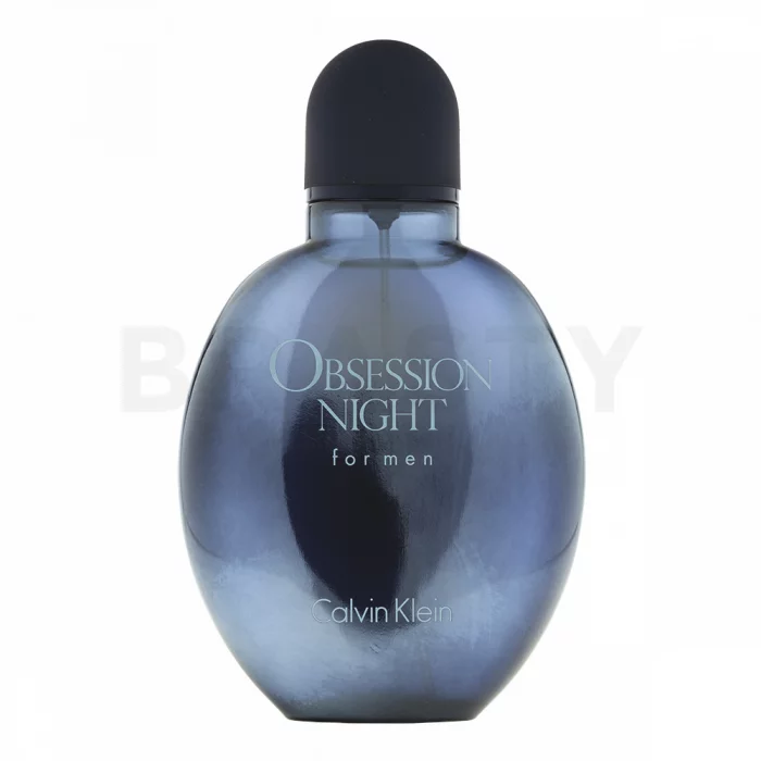 Calvin Klein Obsession Night for Men Eau de Toilette da uomo 125 ml
