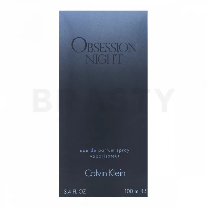 Calvin Klein Obsession Night woda perfumowana dla kobiet 100 ml