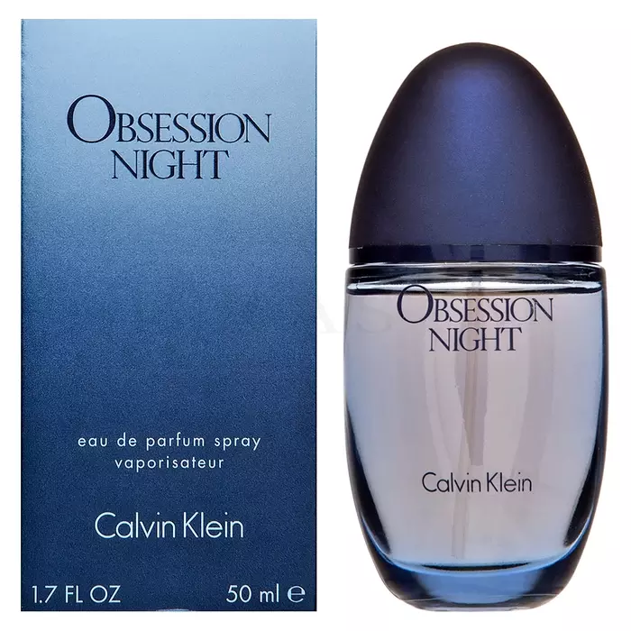 Calvin Klein Obsession Night woda perfumowana dla kobiet 50 ml