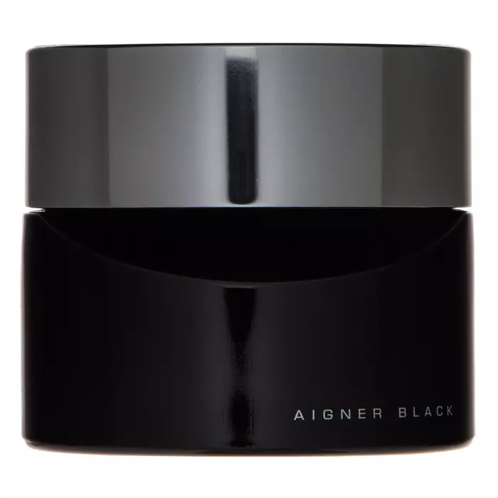 Aigner Black for Man Eau de Toilette da uomo 125 ml