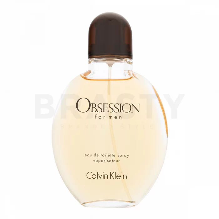 Calvin Klein Obsession for Men woda toaletowa dla mężczyzn 125 ml