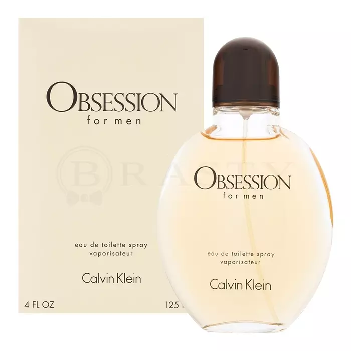 Calvin Klein Obsession for Men woda toaletowa dla mężczyzn 125 ml