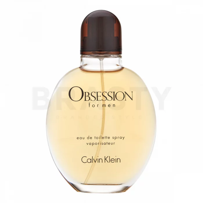 Calvin Klein Obsession for Men Eau de Toilette férfiaknak 75 ml
