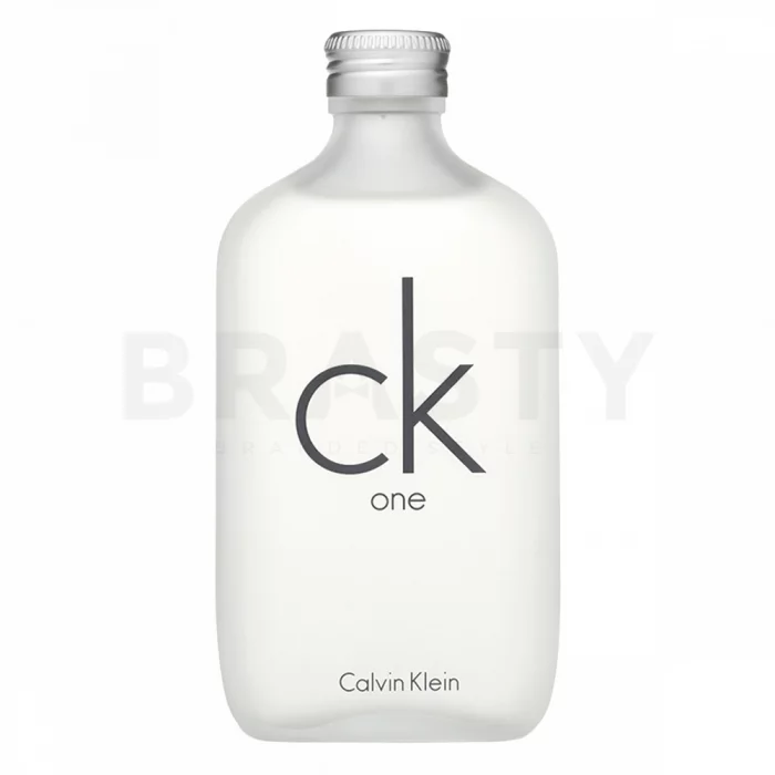 Calvin Klein CK One Eau de Toilette uniszex 200 ml