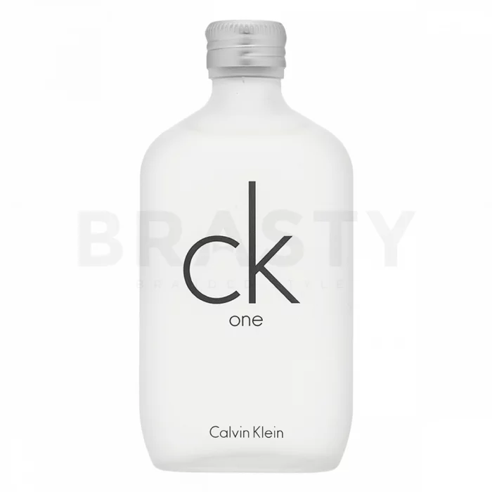 Calvin Klein CK One toaletná voda unisex 100 ml