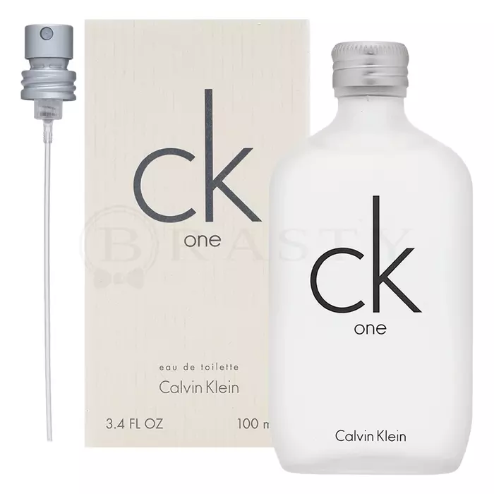 Calvin Klein CK One toaletná voda unisex 100 ml