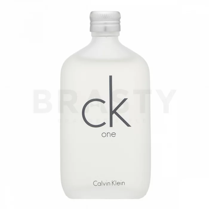 Calvin Klein CK One Eau de Toilette uniszex 50 ml