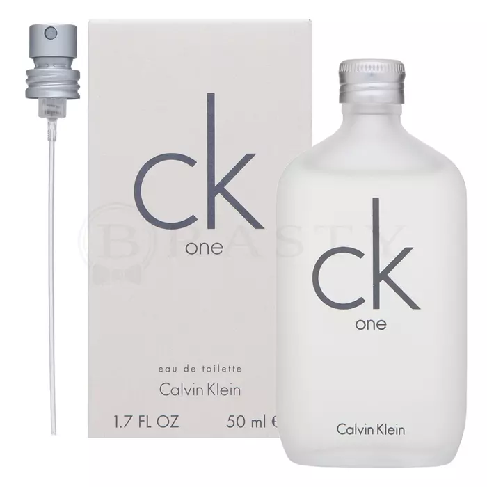 Calvin Klein CK One Eau de Toilette uniszex 50 ml
