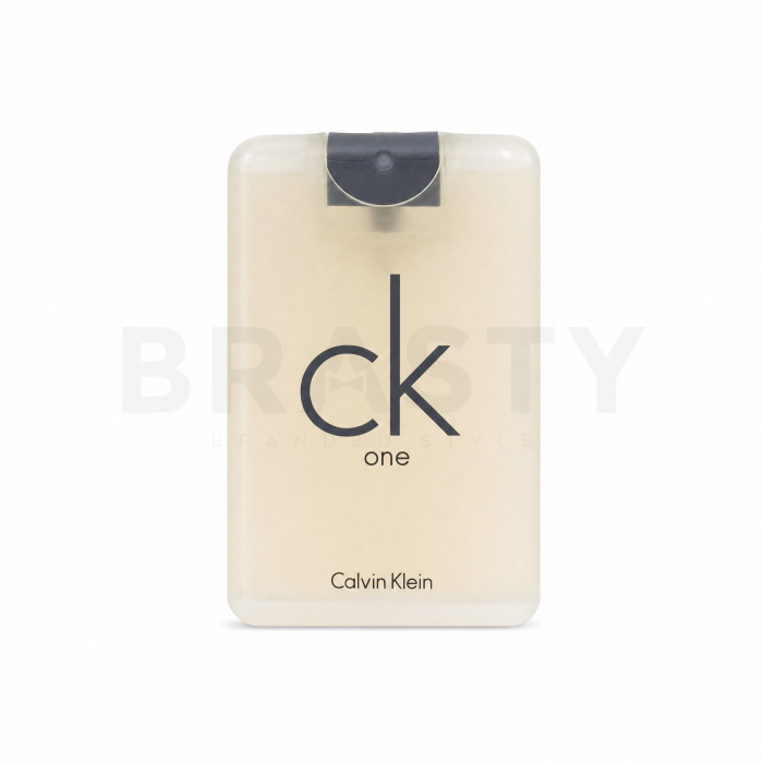 Calvin Klein CK One Eau de Toilette uniszex 20 ml
