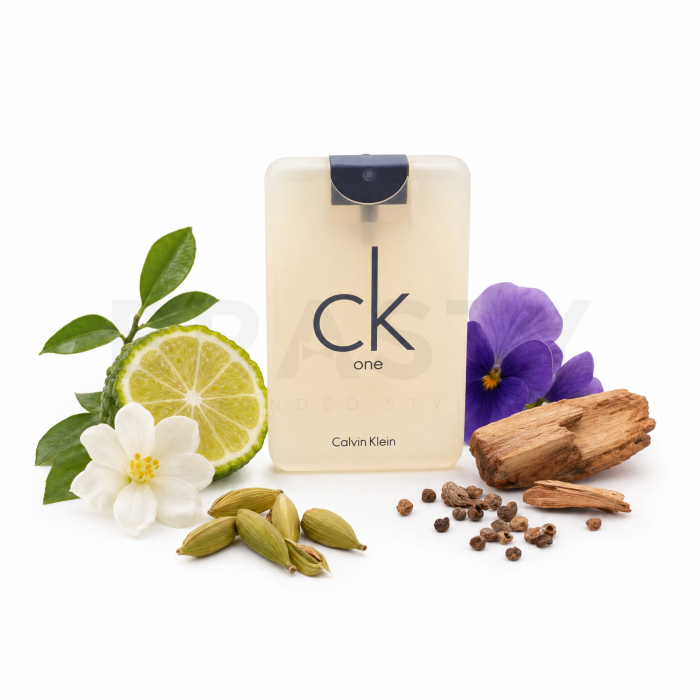 Calvin Klein CK One Eau de Toilette uniszex 20 ml