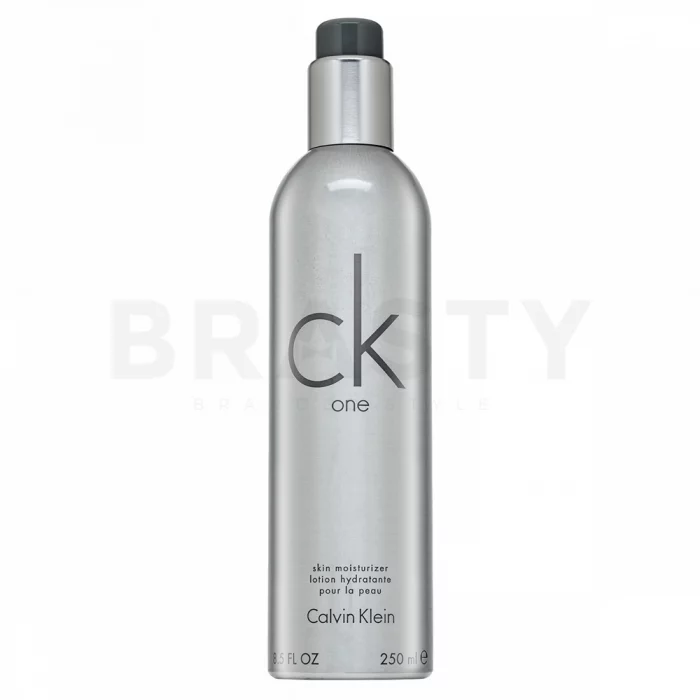 Calvin Klein CK One mleczko do ciała unisex 250 ml