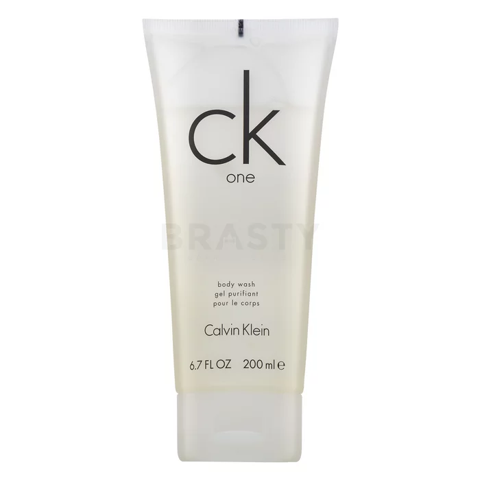 Calvin Klein CK One Gel de duș unisex 200 ml