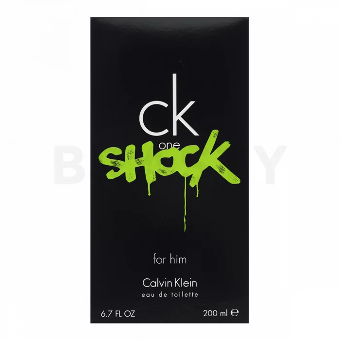 Calvin Klein CK One Shock for Him тоалетна вода за мъже 200 ml