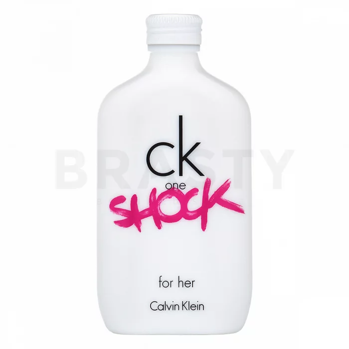 Calvin Klein CK One Shock for Her Eau de Toilette para mujer 200 ml