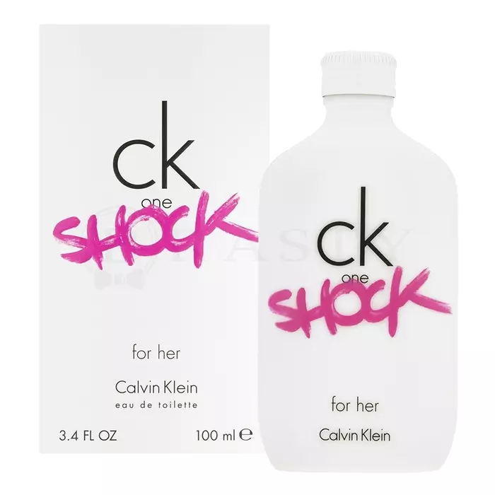 Calvin Klein CK One Shock for Her Eau de Toilette para mujer 100 ml
