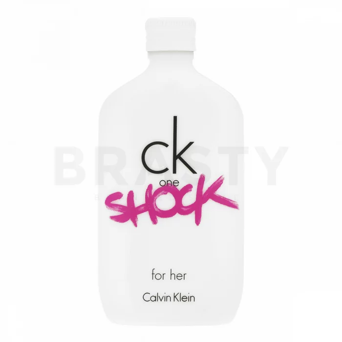 Calvin Klein CK One Shock for Her Eau de Toilette para mujer 50 ml
