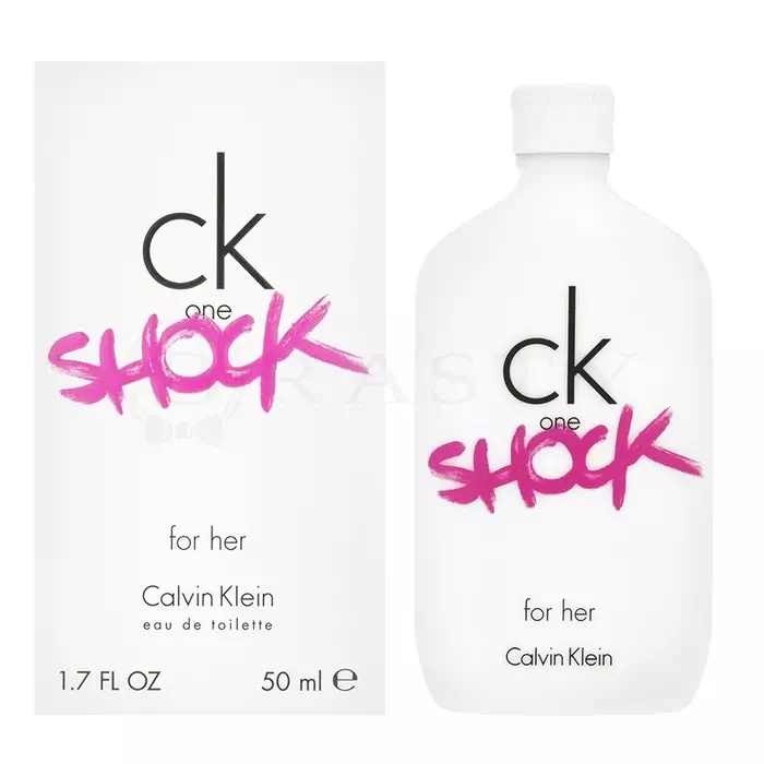 Calvin Klein CK One Shock for Her Eau de Toilette para mujer 50 ml