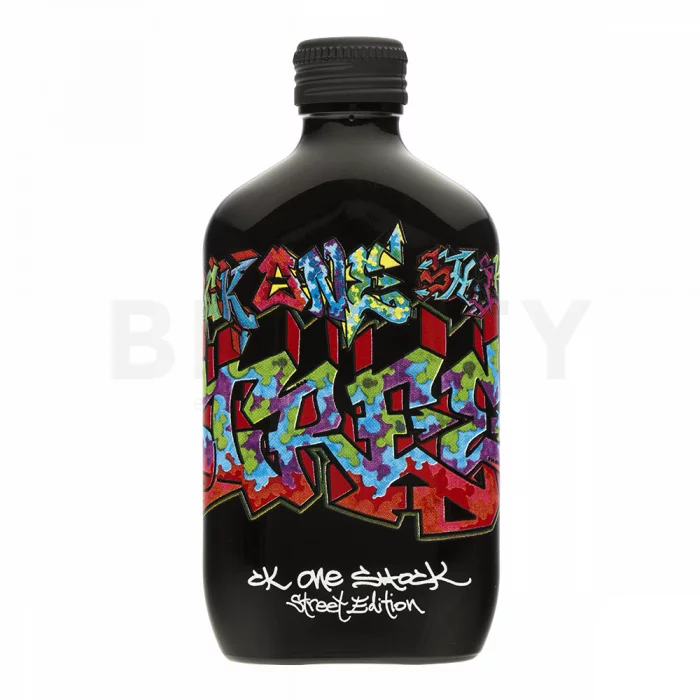 Calvin Klein CK One Shock Street Edition for Him Eau de Toilette bărbați 100 ml