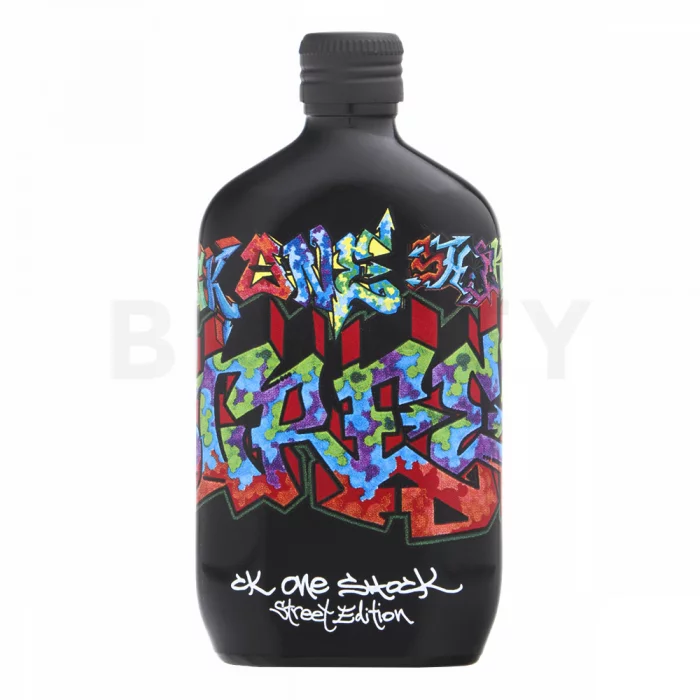 Calvin Klein CK One Shock Street Edition for Him Eau de Toilette bărbați 50 ml