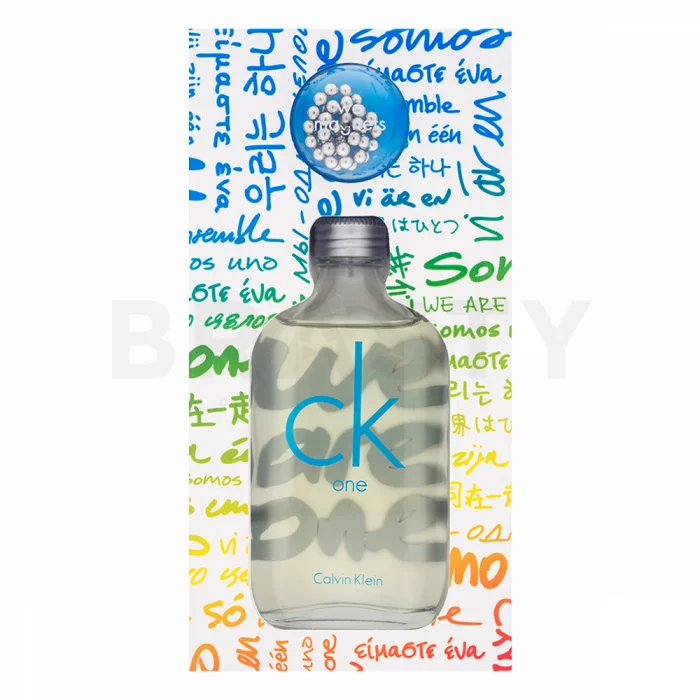 Calvin Klein CK One We Magnets Eau de Toilette unisex 100 ml