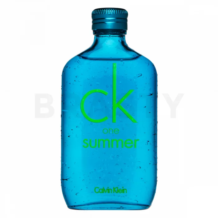 Calvin Klein CK One Summer 2013 Eau de Toilette unisex 100 ml