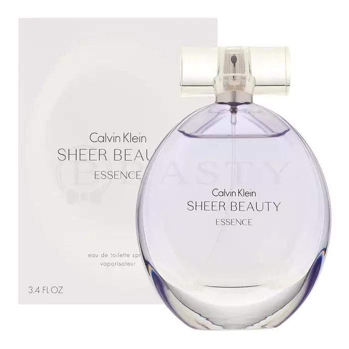 Calvin Klein Sheer Beauty Essence toaletní voda pro ženy 100 ml