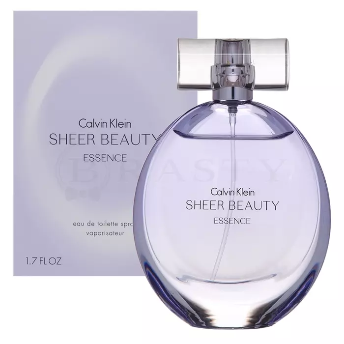 Calvin Klein Sheer Beauty Essence Eau de Toilette da donna 50 ml
