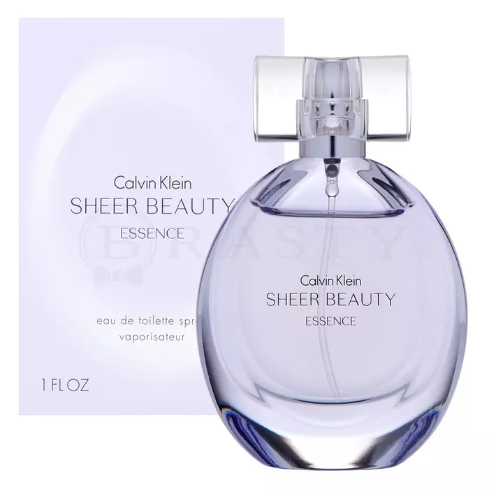Calvin Klein Sheer Beauty Essence woda toaletowa dla kobiet 30 ml