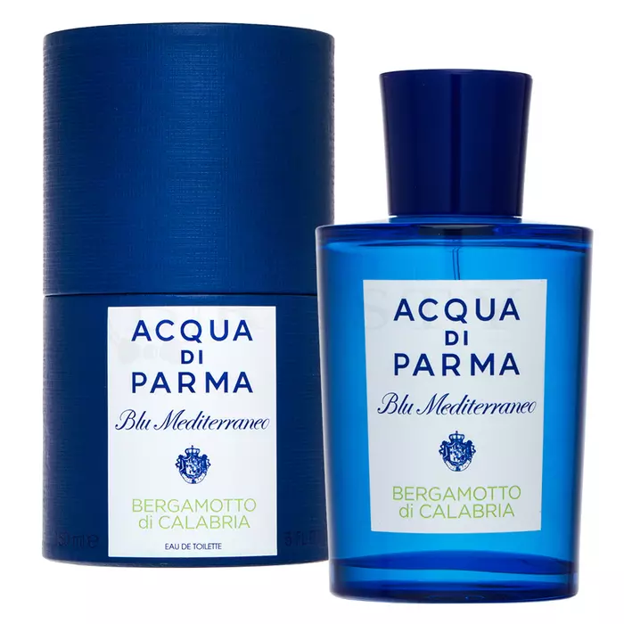 Acqua di Parma Blu Mediterraneo Bergamotto di Calabria Eau de Toilette unisex 150 ml