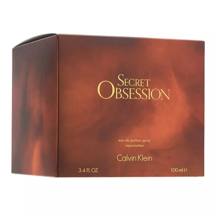 Calvin Klein Secret Obsession Eau de Parfum femei 100 ml