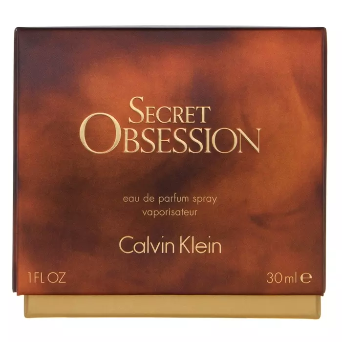 Calvin Klein Secret Obsession parfémovaná voda za žene 30 ml