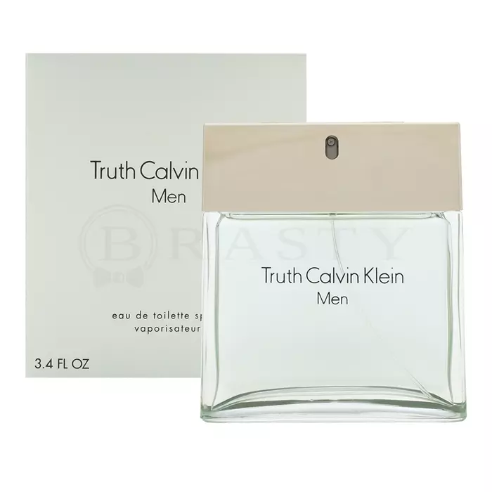 Calvin Klein Truth for Men toaletná voda pre mužov 100 ml